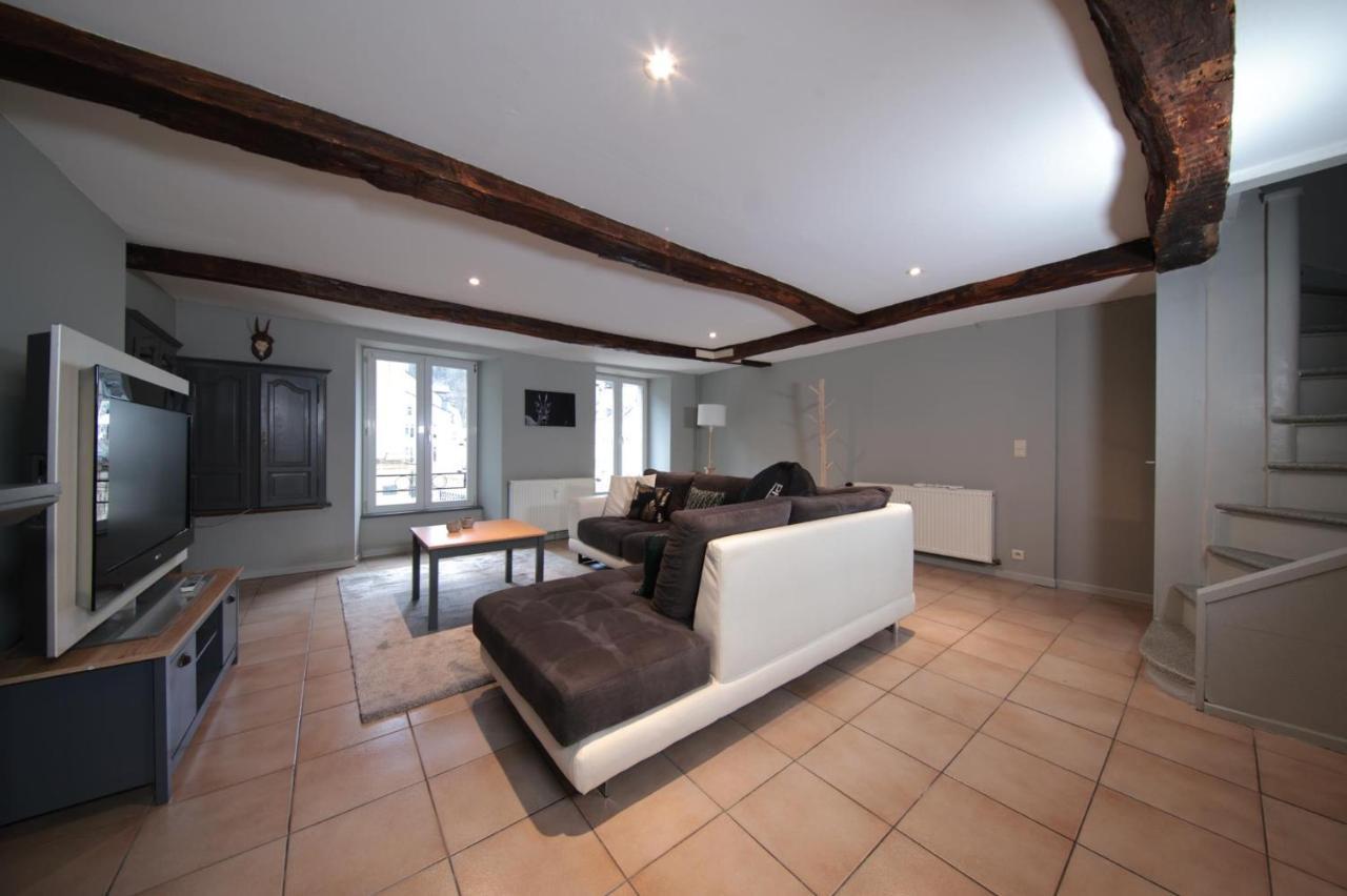 La Perle Grise De La Semois Apartment Bouillon